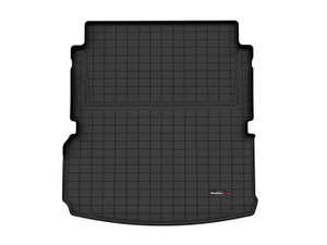 WeatherTech Tappetini Auto Per Tutte Le Stagioni Per Jeep Grand Cherokee L, Grand Cherokee, Grand Cherokee 4xe (2021-2025) - Seconda Fila (W615), Nero, In TPE