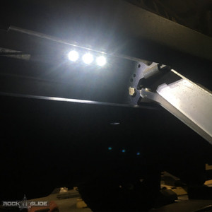 Rock-Slide Engineering Power Step Slider Light Kit