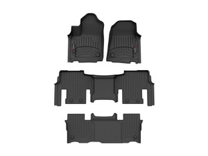 WeatherTech DigitalFit Floor Liner for 2022-2026 Wagoneer/Grand Wagoneer WS (including Wagoneer/Grand Wagoneer L)