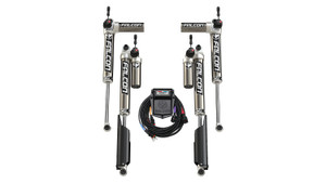 Teraflex Falcon SP2 3.5 ADAPT Piggyback Shock Kits for 2018-2026 Wrangler JL