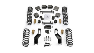 Teraflex 4.5" Sport S/T4 Suspension System without Shocks for 2018-2026 Wrangler JL