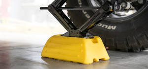 AEV Jack Base for 2018-2026 Wrangler JL & 2020-2026 Gladiator