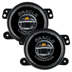 Oracle Lighting High Performance 20W LED Fog Lights for Jeep Wrangler & Gladiator