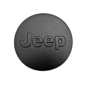 Mopar Granite Grey Crystal Center Cap for Multiple Jeeps