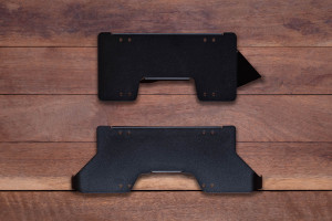 WK2 OFF-ROAD FRONT BUMPER (NUMBER PLATE MOUNT KIT)