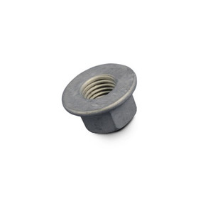 Front Bumper Mounting Nut for the 2007-2018 Wrangler JK, 2018-2026 Wrangler JL & 2020-2026 Gladiator JT