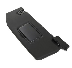 josemoonノベルティ ミラー Black ブラック Mopar Illuminated Sun Visors for the 2024-2025 Wrangler JL & 2024