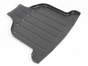 Mopar Rear Belly Pan for the 2012-2021 SRT8 & Trackhawk Grand Cherokee WK2