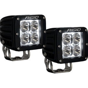 Rigid Industries Radiance Plus Pod RGBW Pair