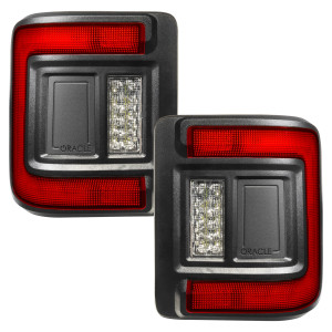 Oracle Lighting Flush Mount LED Tail Lights for 2018-2024 Wrangler JL