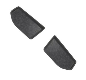 Upper Instrument Panel Mats for 2024-2026 Wrangler JL & 2024-2026 Gladiator JT