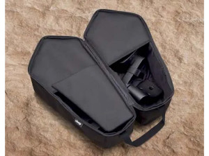 Mopar Doors-Off Mirror Storage Bag for the 2018-2026 Wrangler JL & 2020-2026 Gladiator JT