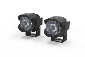 Morimoto 1Banger LED Pods: HXB Wide Beam