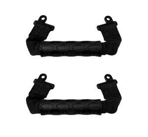 Mopar Grab Handles for 2024-2025 Wrangler JL and 2024-2025