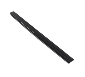 Gloss Black Hitch Bezel Cover Accent for the 2021-2022 Grand Cherokee WK2