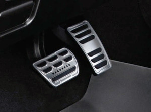 Mopar Pedal Kit for 2022-2026 Wagoneer WS & 2022-2026 Grand Wagoneer WS