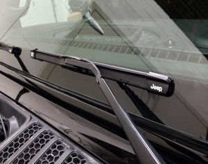 Mopar Performance Windshield Wipers for the 2018-2026* Wrangler JL & 2020-2026* Gladiator JT