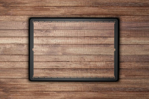 Chief Products WL74 Roof Rack Platform Frame [7 Plank] for 2022-2026 Grand Cherokee WL