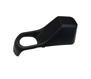 Mopar Steel Bumper Oversized Fog Lamp Bezel for 2024-2026 392 Wrangler with the Factory Warn Winch