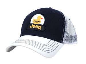 Jeep Duck Patch Hat