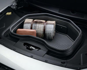 Mopar Rubber Front Cargo Area Mat for 2024-2026 Wagoneer S