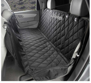 Jeep Black Pet Hammock