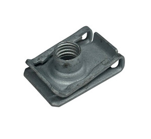 Mopar M8x1.25 U-Nut for 2012-2018 Grand Cherokee WK2, 2018-2026 Wrangler JL & 2020-2026 Gladiator JT