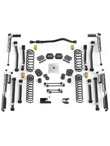 Teraflex 3.5" Trail Select Performance Kit w/ Falcon 3.3 Shocks for 2018-2026 Wrangler JL