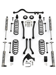 Teraflex 3" Trail Select Adventure Kit w/ Falcon 2.1 Shocks for 2007-2018 Wrangler JK