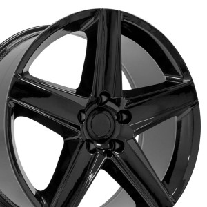 OE Wheels 20" JP06 (SRT8) Wheel for 2005-2026 Grand Cherokee WK/WK2/WL