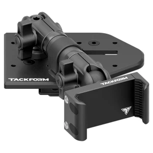 Tackform Passenger's Side Slim Track Dash Mount for 2018-2023 Wrangler JL and 2020-2023 Gladiator JT
