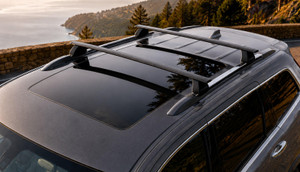Just for Jeeps Removable Roof Rack Cross Rails for 2011-2022 Grand Cherokee WK2