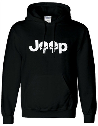 Jeep Sweatshirts and Jeep Hoodies - JustForJeeps.com