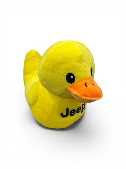 License 2 Play 6" Jeep Duck Plush
