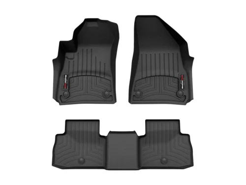 WeatherTech DigitalFit Floor Liner for 2026 Cherokee KM