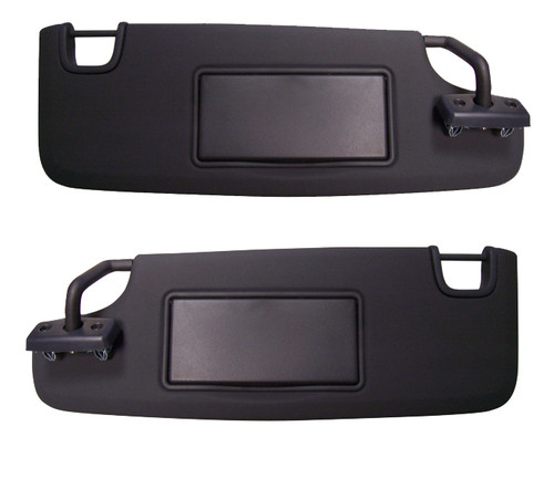 Mopar Extendable Sun Visor for 2011-2018 Jeep Wrangler