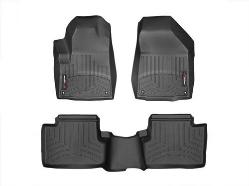 WeatherTech DigitalFit Floor Liner for 2014-2015 Cherokee KL