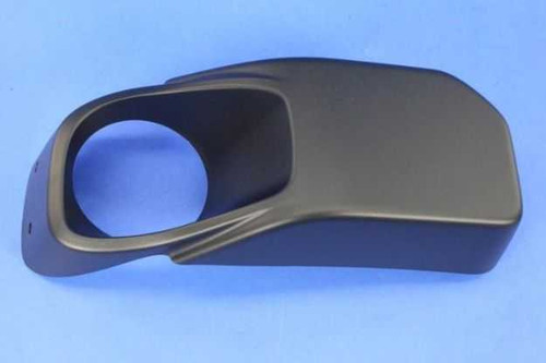 Fog Lamp Bezels for the Steel Front Bumper on the 2007-2018 Wrangler JK Fog Lamp Bezels for the Steel Front Bumper on the 2007-2018 Wrangler JK
