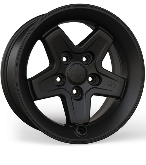 AEV Pintler Wheels for 2007-2018 Wrangler JK