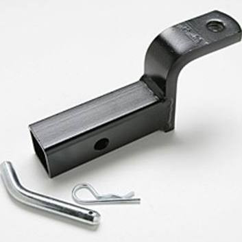 Mopar 2" Hitch Receiver Ball Mount Kits for 1997-2026 All Jeeps