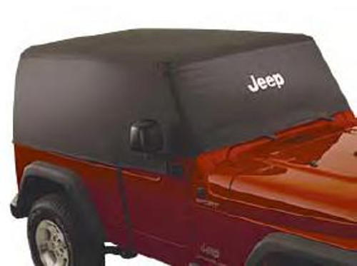 Mopar Vehicle Cab Cover for 1997-2006 Wrangler TJ