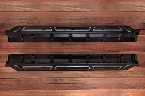 2011-22 Jeep WK2 Rock Rails - Chief Products