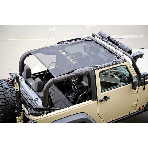 Rugged Ridge Eclipse Sun Shade for 2007-2018 Wrangler JK