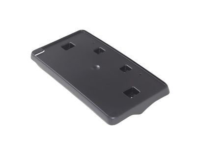 Mopar Front License Plate Bracket for the 2021-2025 3-Row Grand Cherokee L & 2022-2025 2-Row Grand Cherokee WL