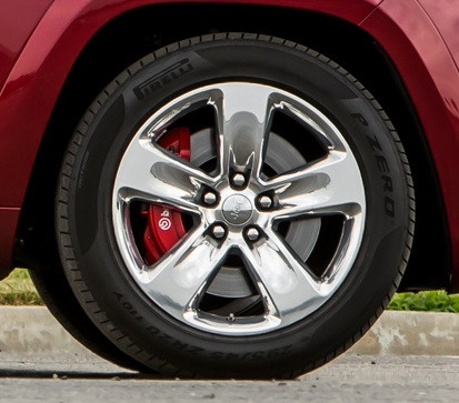 Mopar SRT8 20