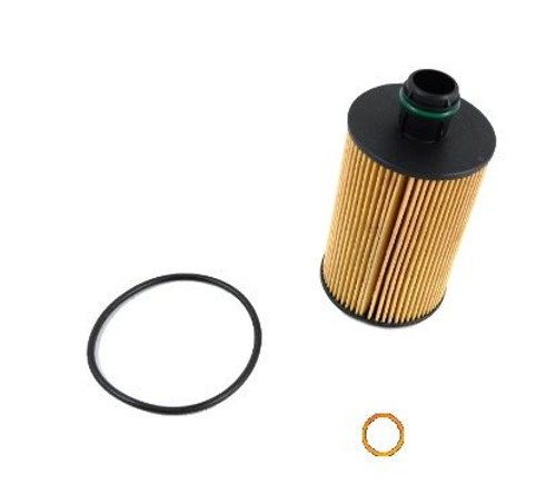 3.0L Diesel Oil Filter and Drain Plug Gasket