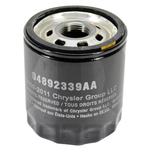 Mopar Oil Filter for Multiple Jeeps - JustForJeeps.com
