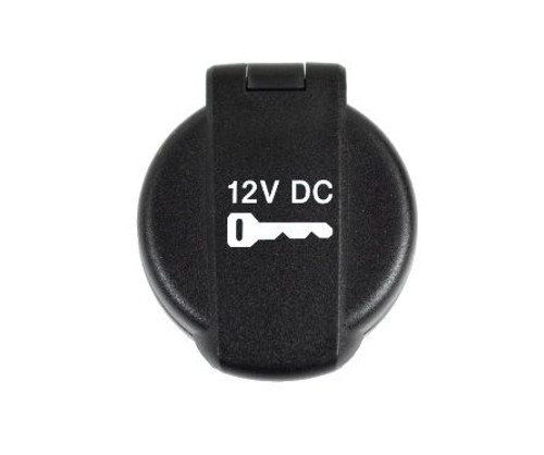 Mopar Power Outlet Cap for 2011-2018 Wrangler JK