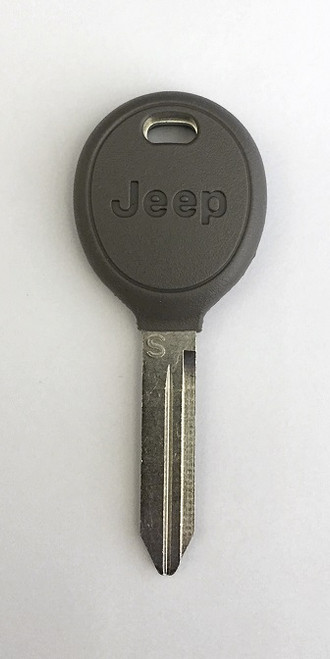 Mopar Jeep Sentry Key for Multiple Jeeps
