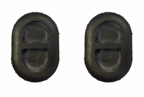 Mopar Floor Pan Plugs for 2014-2018 JK Wrangler, 2018-2024 JL Wrangler and 2020-2024 JT Gladiator